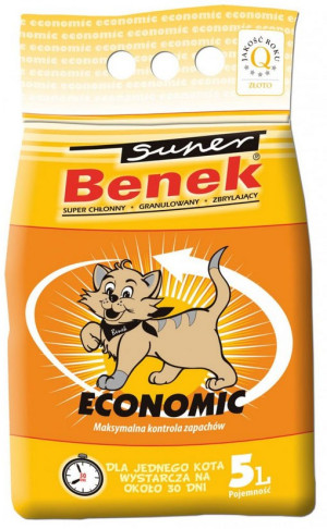 SUPER BENEK Economic 10L