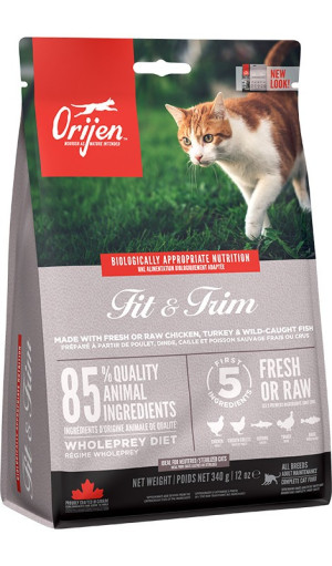 ORIJEN Fit & Trim Cat 1,8 kg