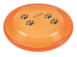 TRIXIE Frisbee - Dysk Dog Activity 19cm