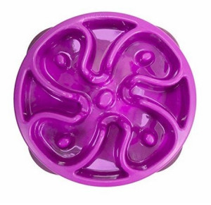 FUN FEEDER Mini Miska - Fiolet