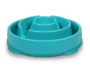 FUN FEEDER Mini Miska - Turkus