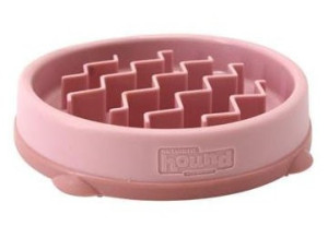 FUN FEEDER Miska XS - Różowy
