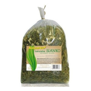 NATURAL-VIT Sianko dla gryzoni z pasternakiem 300g
