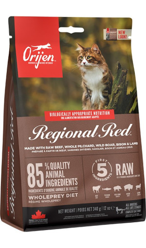ORIJEN Regional Red Cat 1,8 kg
