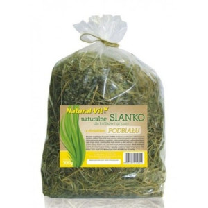NATURAL-VIT Sianko dla gryzoni z podbiałem 300g