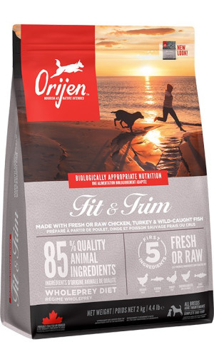 ORIJEN Fit & Trim 2kg