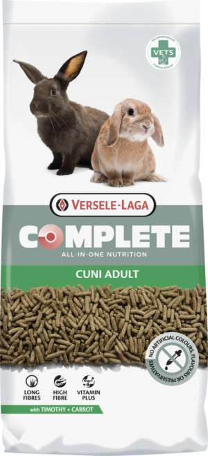 VERSELE-LAGA Cuni Adult Complete - dla dorosłych królików 1,75kg
