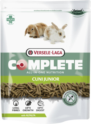 VERSELE-LAGA Cuni Junior Complete - dla młodych królików 500g