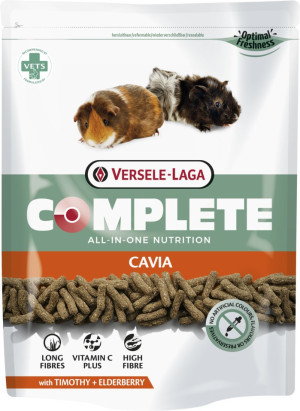 VERSELE-LAGA Cavia Complete - dla świnek morskich 3 kg