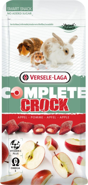 VERSELE-LAGA Crock Complete Apple 50g dla królików i gryzoni