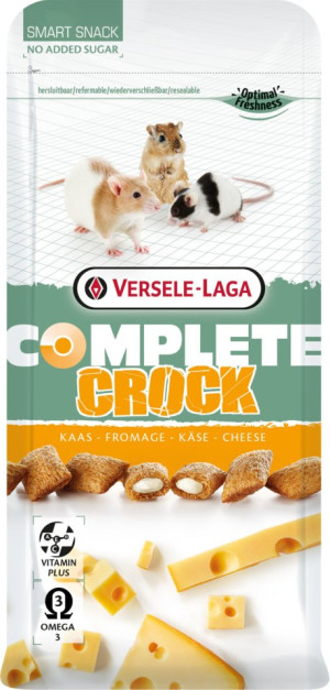 VERSELE-LAGA Crock Complete Cheese 50g dla gryzoni
