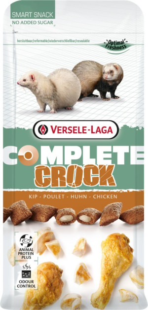 VERSELE-LAGA Crock Complete Chicken 50g dla fretek