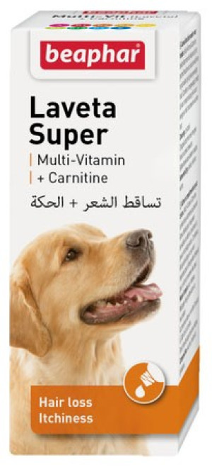 BEAPHAR Laveta Super Multi Vitamin 50ml