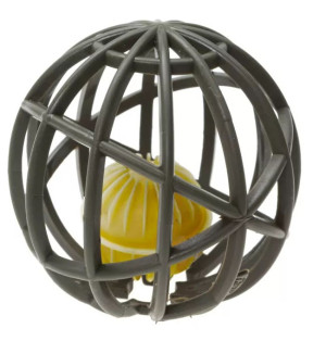 ECOMFY Suprise Ball Eco z dzwoneczkiem 7,5 cm