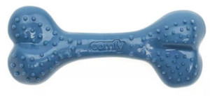 COMFY Zabawka Dental Bone Blueberry 16,5 cm