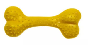 COMFY Zabawka Dental Bone Pineapple 8,5 cm