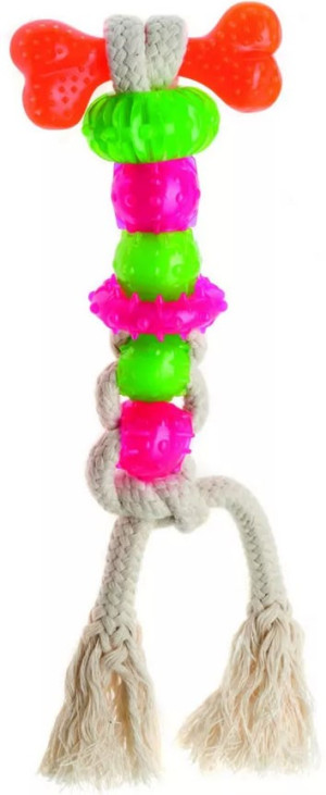 COMFY Zabawka Mint Dental Toother - 7 elementów