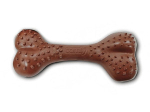 COMFY Zabawka Dental Bone Barbecue 16,5 cm