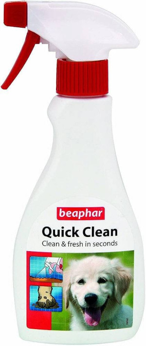 BEAPHAR Quick Clean 250ml