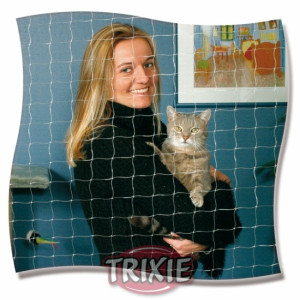 TRIXIE Siatka ochronna 3x2m czarna TX-44311