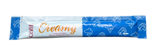 CATIT Creamy przysmak dla kota - łosoś z krewetkami 10g / 1 szt.