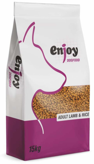 ENJOY Lamb and Rice 15kg