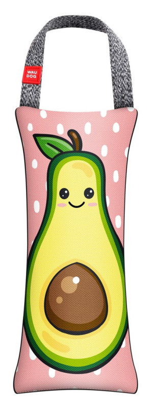 WAUDOG Fun szarpak Avocado 9 x 23 cm