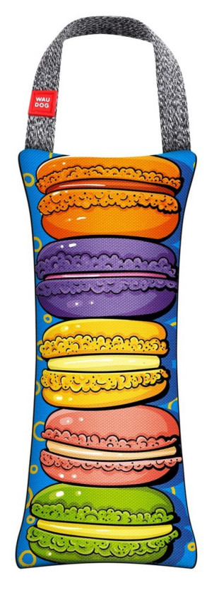 WAUDOG Fun szarpak Ciastka 6 x 14 cm