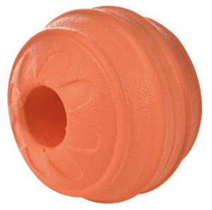 BARRY KING EVA Zabawka pływająca piłka 7,5 cm - pomarańczowy