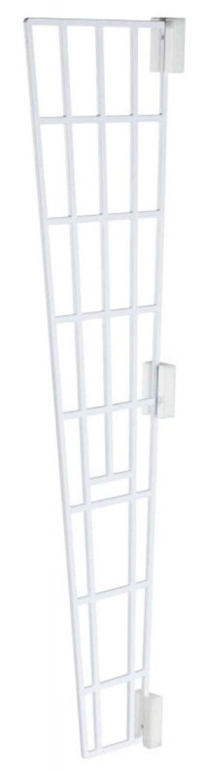 TRIXIE Krata zabezpieczajaca do okna panel boczny 62 × 16/7 cm - biały