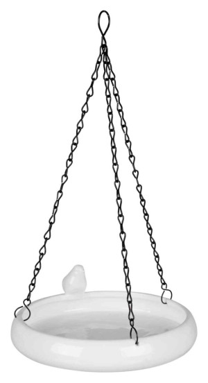 TRIXIE Wisząca miseczka ceramiczna na wodę 150ml/ o 21 cm