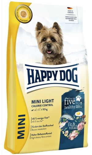 HAPPY DOG FitVital Mini Light 300g