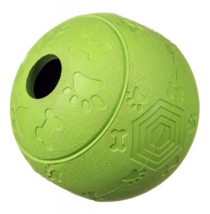 BARRY KING Piłka na przysmaki z labiryntem L (11cm) - zielona
