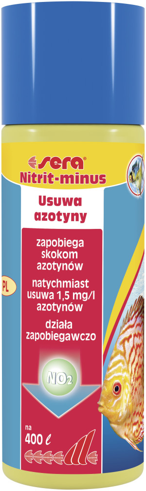 SERA Preparat Nitrite minus 50 ml