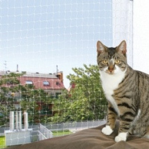 TRIXIE Siatka transparentna 6x3m TX-44333