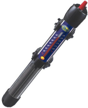 AQUA NOVA Grzałka 150W z termostatem 26cm