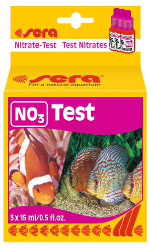 SERA Test na azotany - Nitrate-Test (NO3) 15 ml