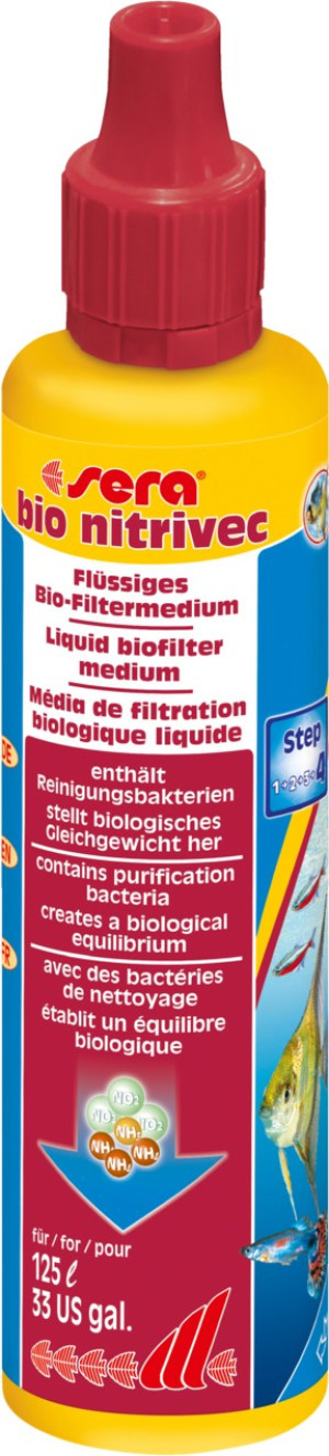 SERA Bio nitrivec 100 ml