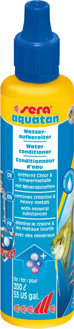 SERA Aquatan 50 ml