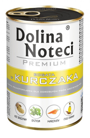 DOLINA NOTECI Premium - Kurczak 800g