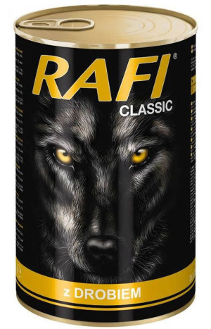 DOLINA NOTECI Rafi Classic - Kurczak 1240g