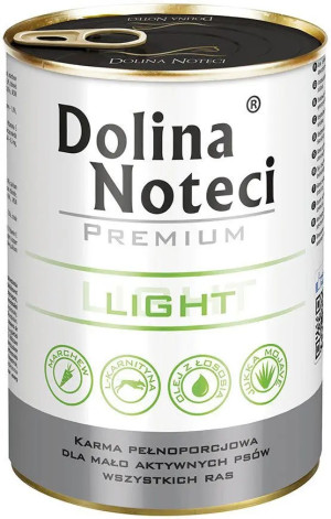 DOLINA NOTECI Premium Light 400g