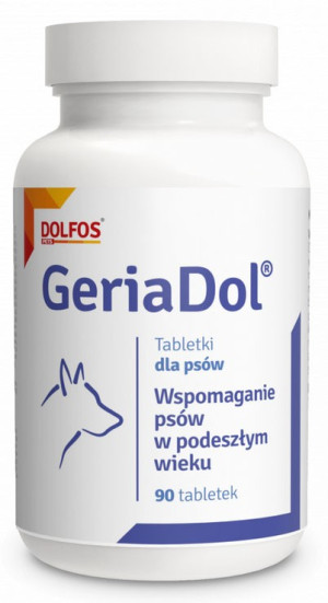 DOLFOS Geriadol 90 tabl.