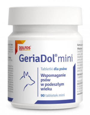 DOLFOS Geriadol Mini 90 tabl.