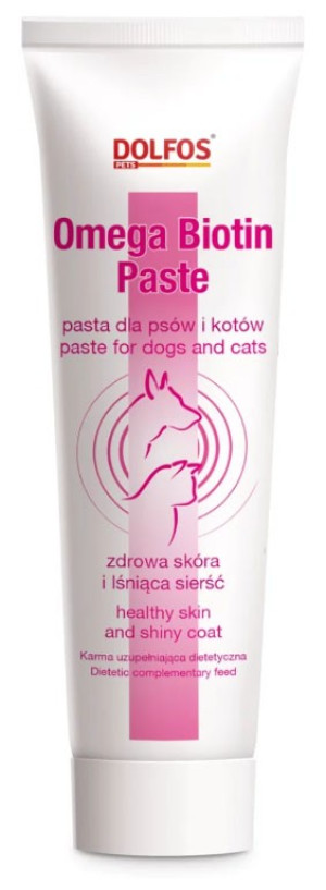 DOLFOS Omega Biotin Paste 100g