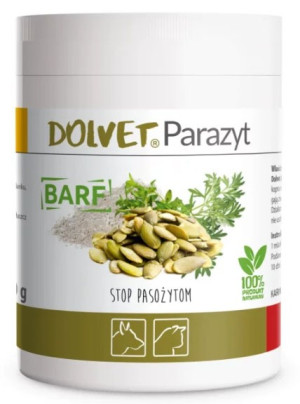 DOLFOS Dolvet Parazyt 70g