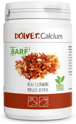 DOLFOS Dolvet Calcium 500g