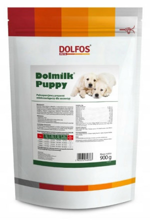 DOLFOS Dolmilk Puppy 900g