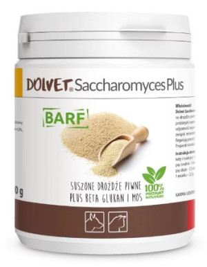 DOLFOS Dolvet Saccharomyces Plus 300g