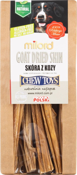 MILORD Skóra z Kozy 150 g